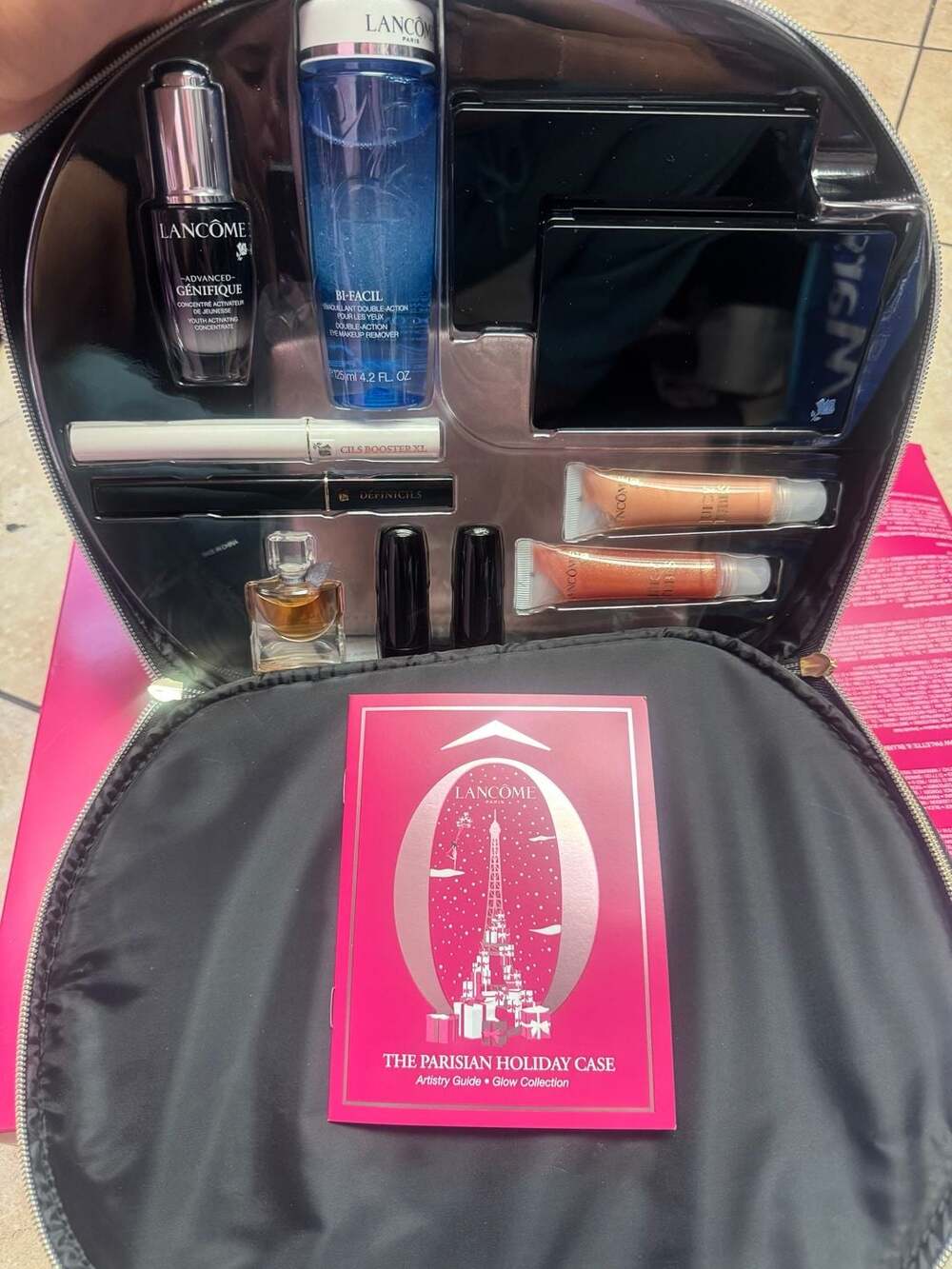 Lancôme The Parisian Holiday Case 10-Piece Beauty Collection